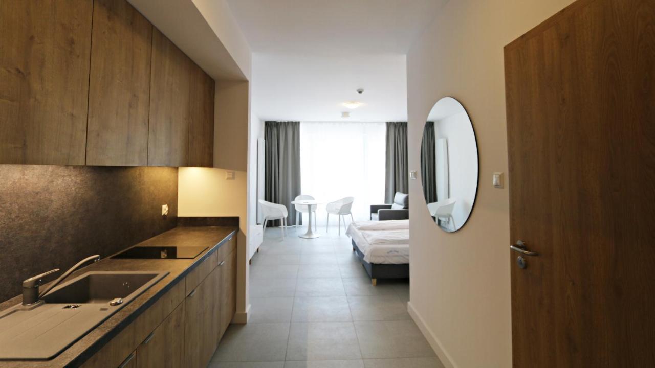 Prima By Baltic Home Miedzyzdroje Exterior photo