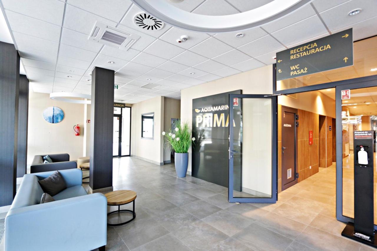 Prima By Baltic Home Miedzyzdroje Exterior photo